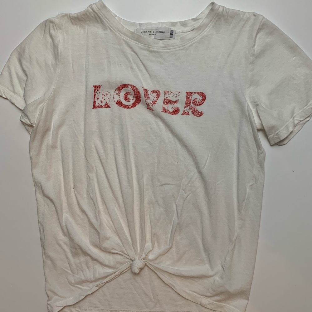 Lover shirt